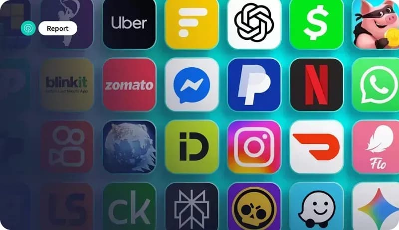 Ứng dụng Trung Quốc tiếp tục chiếm lĩnh thị trường Hoa Kỳ năm 2025