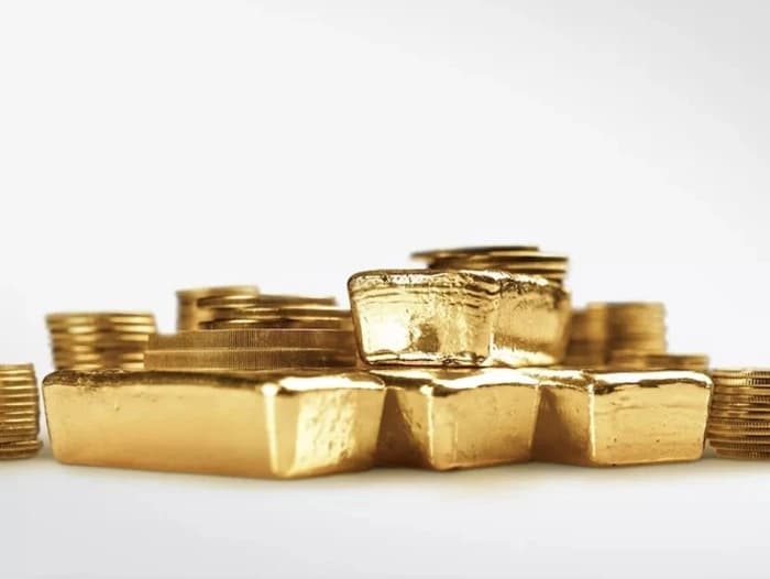 Giá vàng thế giới lập kỷ lục 5.000 USD/ounce