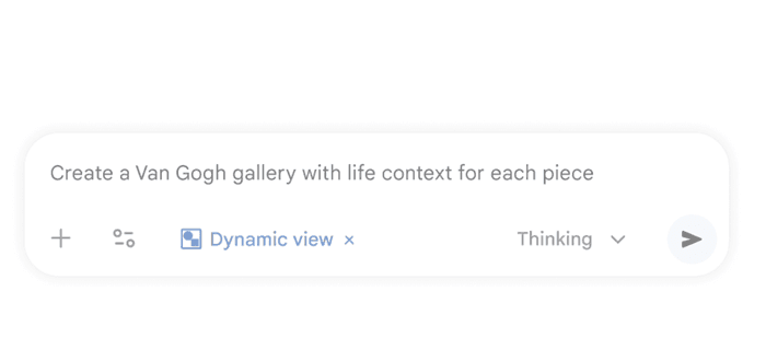 Google ra mắt Gemini 3 cùng ứng dụng Gemini mới