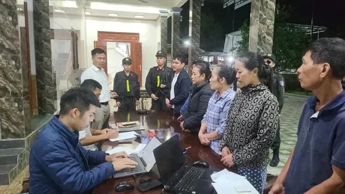 Triệt phá đường dây sản xuất thuốc Đông y tăng cân giả quy mô lớn